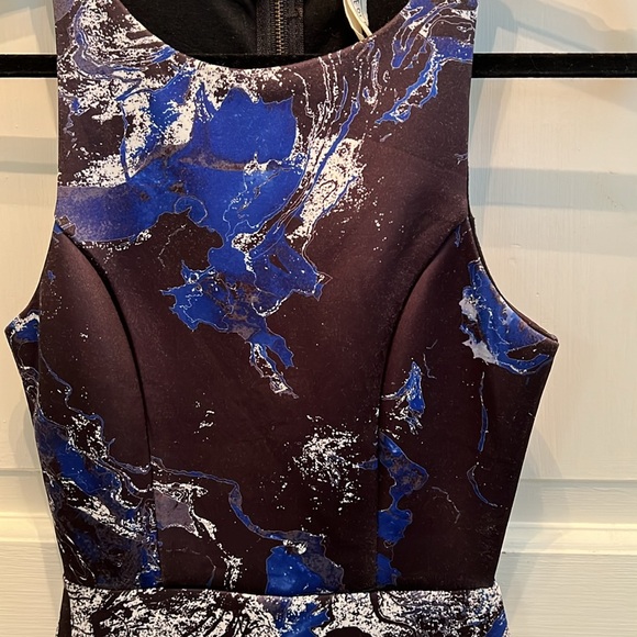 SALE! NWT State of Being Midi Sleeveless  Dress - Picture 2 of 8